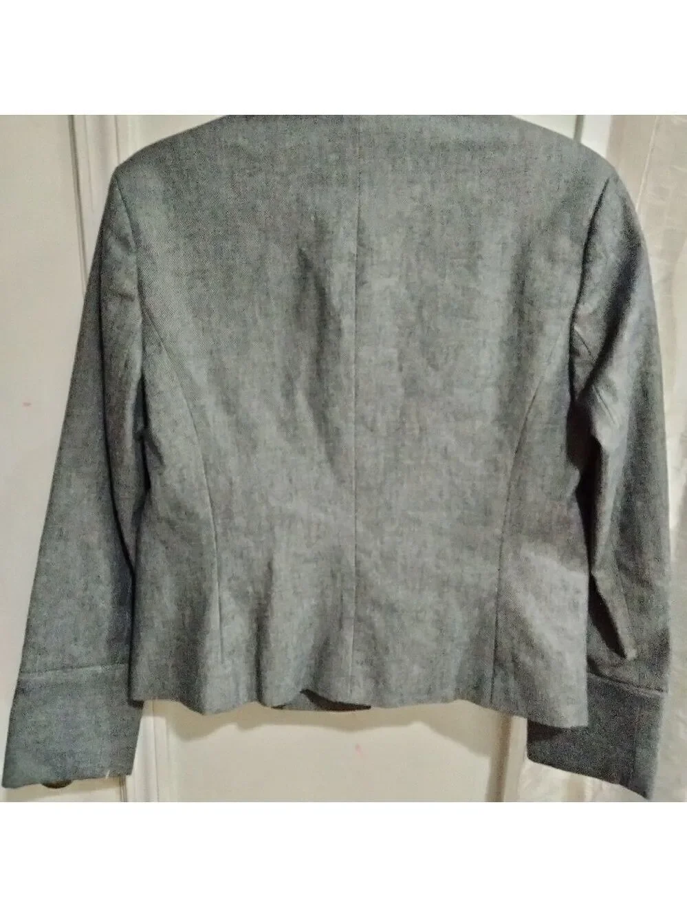 Tommy Hilfiger Women's Jacket Double Breasted
